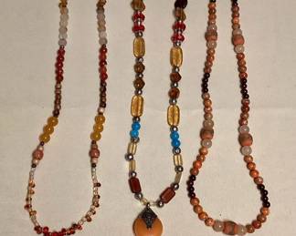 MPS227 Handcrafted Beaded Jewelry New
