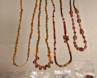 MPS228 Handcrafted Beaded Jewelry New
