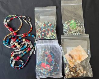 MPS302- Assorted Handcrafted Jewelry 