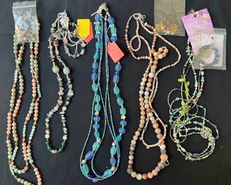 MPS310- Assorted Handcrafted Jewelry 