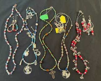 MPS311- Assorted Handcrafted Jewelry 