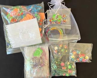 MPS314- Assorted Handcrafted Jewelry 