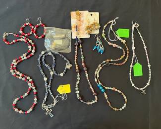 MPS316- Assorted Handcrafted Jewelry 