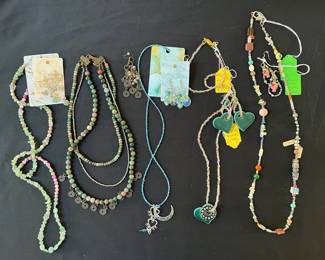 MPS320- Assorted Handcrafted Jewelry 