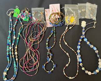 MPS323- Assorted Handcrafted Jewelry 
