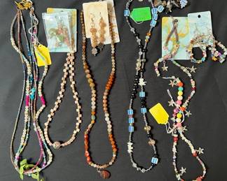 MPS326- Assorted Handcrafted Jewelry 