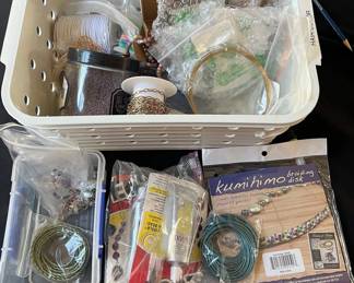 MPS332- Assorted Crafting Supplies 