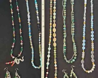 MPS411 - Handcrafted Jewelry