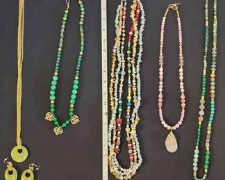 MPS412 - Handcrafted Jewelry