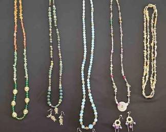 MPS418 - Handcrafted Jewelry