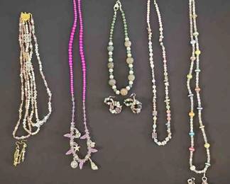 MPS419 - Handcrafted Jewelry