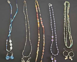 MPS417 - Handcrafted Jewelry