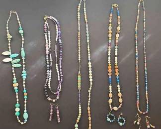 MPS423 - Handcrafted Jewelry