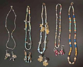 MPS428 - Handcrafted Jewelry