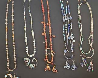 MPS422 - Handcrafted Jewelry