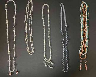 MPS432 - Handcrafted Jewelry