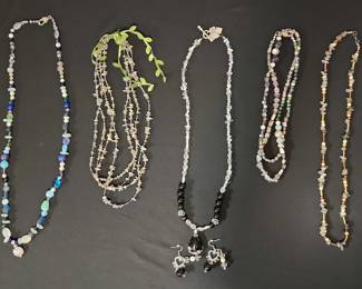 MPS433 - Handcrafted Jewelry