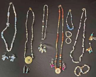 MPS434 - Handcrafted Jewelry