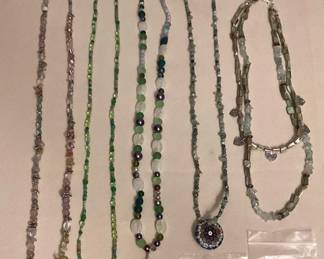 MPS237 Handcrafted Beaded Jewelry New