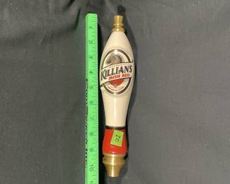 Killian's beer tap