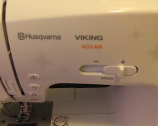 Husqvarna, Viking sewing machine.