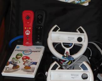 Nintendo Wii Sport Pack.