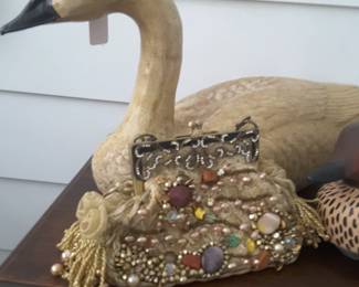 Mary Francis designer handbag