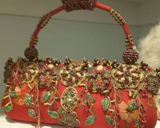 Mary Frances designer handbag