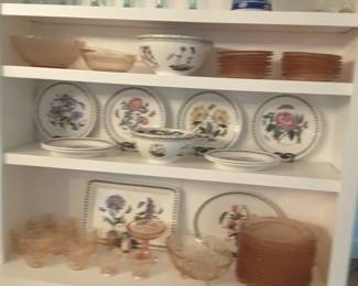 Port Meirion " Botanical Garden" china