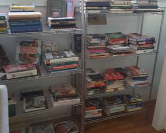 Great collection of books