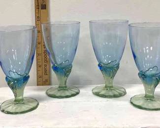 Bormioli Rocco Bahia Wine Goblets 4 