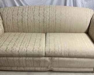 LaZBoy Upholstered Sleeper Sofa In Great Condition
