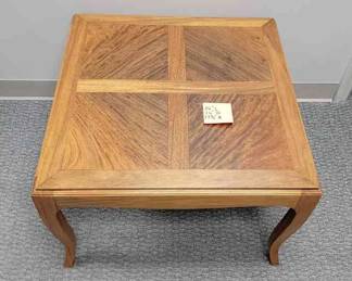 Square End Table 