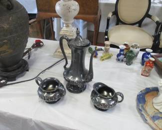 Victorian Quadruplate