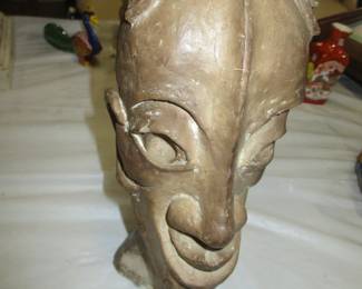 1930s African American sculpture