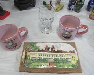 New Orleans memorabia