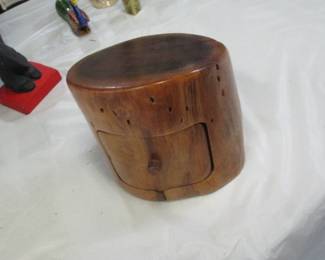 Cyprss trinket box