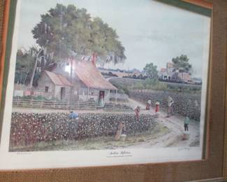 Jack Meyers vintage  print