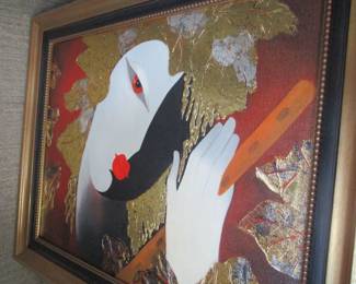 Arbe, “Athena”, Gicle