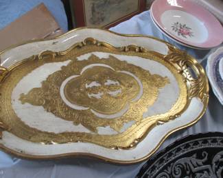 Venetian tray