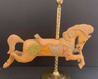 Carousel Horse