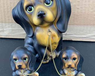 Antique Dogs