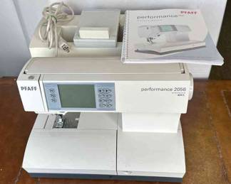 Pfaff performance Sewing machine