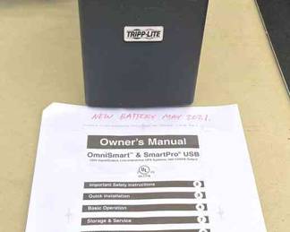 Tripp-Lite Power Protection