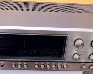 Kenwood Stereo Equipment