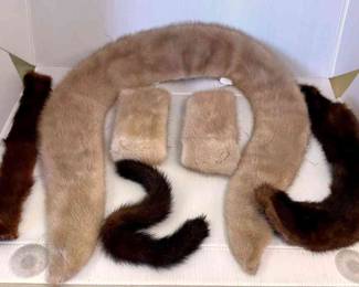 Mink Fur