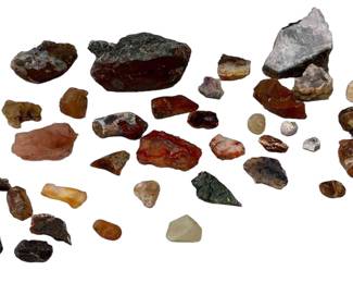 Rocks