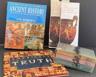 Books History