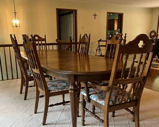 Dining room set ~$395.00
