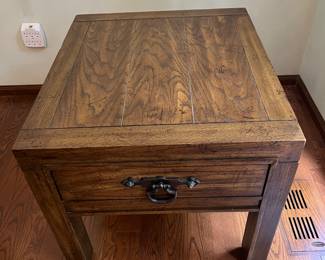 America of Martinsville End Table~$75.00